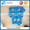 Shanghai Diesel SDEC ShangChai D6114 Engine Parts Thermostat gasket D22-103-30a For Dongfeng Fotong Auman XCMG