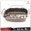New Style Factory Customized Cast Iron Grill Frying Pan