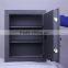 Flat surface hidden wall safe box