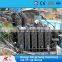 Fiberglass spiral concentrator spiral chute separator