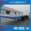 40 foot 3 axle flatbed semi trailer