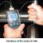 for Rapid Non-Destructive Testing of Hardness Portable Ultrasonic UCI Hardness Tester