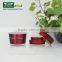best-selling new design pollution-free plastic cream green acrylic jar 50g
