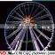 YD IP68 attractive long lifespan and anti-shock led for ferris wheel UL CE