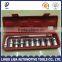 heavy duty impact socket 10 pc socket set