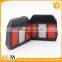 Color red livery fashion car body decoration reflective sticker safety warning sign refelctor