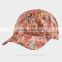 Fashion high quilty 100% cotton 3D embroidery baseball cap wholesale