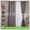 Ready made curtain supplier Cheap price dot printed curtain with tassel
