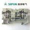 ST3-6 UK Din Rail Spring Terminal Block