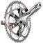 Aluminum Alloy Crankset Bicycle Alloy Crankset Road Crank
