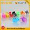 Multifunction pig shape plastic mobile phone holder Promotion christmas gifts phone holder Lazy Bed mobile Phone Holder Stand