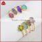 Hot sales!!! Gold plated Bangle High Quality Druzy Gemstone Bracelet Jewelry