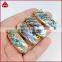 Green Abalone Paua Shell Jewellery Pendant Bohemian Jewelry Abalone necklace