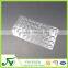 PET disposable 50 holes precision plastic electronic tray
