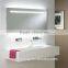 UL &ETL Certificate Rectangle Illuminated Bathroom Led Backlit Mirror