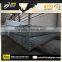 WELDED BLACK SQUARE STEEL PIPES USED FOR CONSTRUCTION MATERIAL