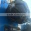 marine D type rubber fender