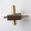 sliding hotel lock for wooden door lock