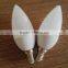 C37 E14 candle 12SMD 5W 420lm high lumen spotlight candle bulb