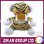 OEM plush stuffed small soft tiger toy
