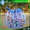 Cheap price PVC/TPU human sized soccer bubble ball for football                        
                                                                                Supplier's Choice