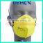 Folded Flat Disposable Vertical dust Mask