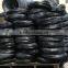 4mm Black iron wire / black annealed wire for binding