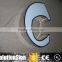 outdoor 3D letter signage light box