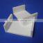 Hot sale engineering precision CNC machining plastic PTFE teflon slider block