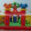 Amusement Popular Playing Hot ATM inflatable bouncy castle