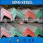 Good quality of structural steel angle bar