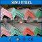 Reliable high-end mild carbon steel perforated angle bar