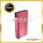 2015 consumer electronic products 6000mAh mobile MP3 MP4 power bank