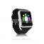 Smart Watch Android Wear Wrist Bluetooth 3.0 Watch with Sim Card Slot 1.3M Camera FM Radio MP3 MP4