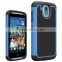 Keno Football Phone Case for HTC Desire 526, PC Silicone Combo Case for HTC Desire 526