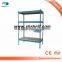 Heavy-duty warehouse racks