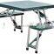 Outdoor Plastic Folding Table