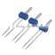 3pcs Double Twin Needle Size 2mm/3mm/4mm Needles Sewing Machine Tool Kit Popular New