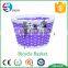 Bicycle accessories china wholesale plastic bicycle basket for kids