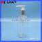 Plastic Cosmetic Bottle with Pump Dispenser Packaging,Plastic Bottle with Pump Dispenser