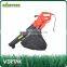 Garden electric leaf blower,portable blow vacuum