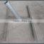 solar lamp posts, electric pole with bracket parts, battery box