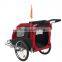 medium pet bike/bicycle trailer stroller jogger (With EN1888:2003)pet trailer