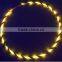 multicolor Flashing Led electric hula hoop