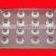 Injection mold manufacture custom made plastic blacklight