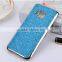 Hot Selling Bling Bling Design Mobile Phone Back Cover Case For HTC One M9