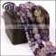 Fashionale Wholesale Purple Fluorite Beads Landing