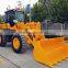 No overseas service & after-sales provided shovel loader