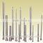 China manufacturer supply all kinds of type punch pin, ejector pin and punch