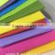 non-woven chemical bonded without pattern colorful wrapping for flower